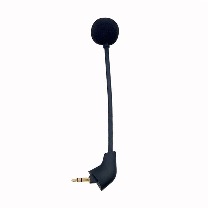 Tai Nghe Chụp Tai Kèm Mic Có Thể Tháo Rời Jack 3.5mm Cho Hyper X Cloud 2 II/Hyper X Cloud Sliver