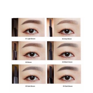 Chì Kẻ Lông Mày The Face Shop