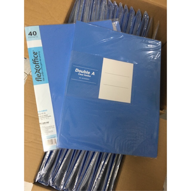 Bìa 40 lá (Combo theo yêu cầu của khách)