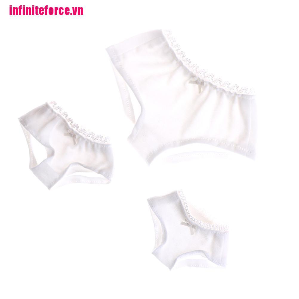 Đồ Lót Cho Búp Bê Vn 1 / 3 1 / 4