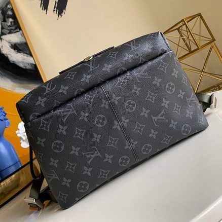 Thời trang cặp ba lô đeo luxury Balo Louis Vuitton Discovery Backpack