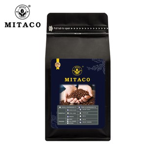 Cà Phê Rang Xay Hảo Hạng F2 MITACO COFFEE Gói 500g thumbnail