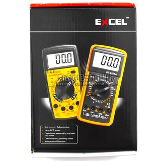 Đồng hồ đo đa năng DT9205A