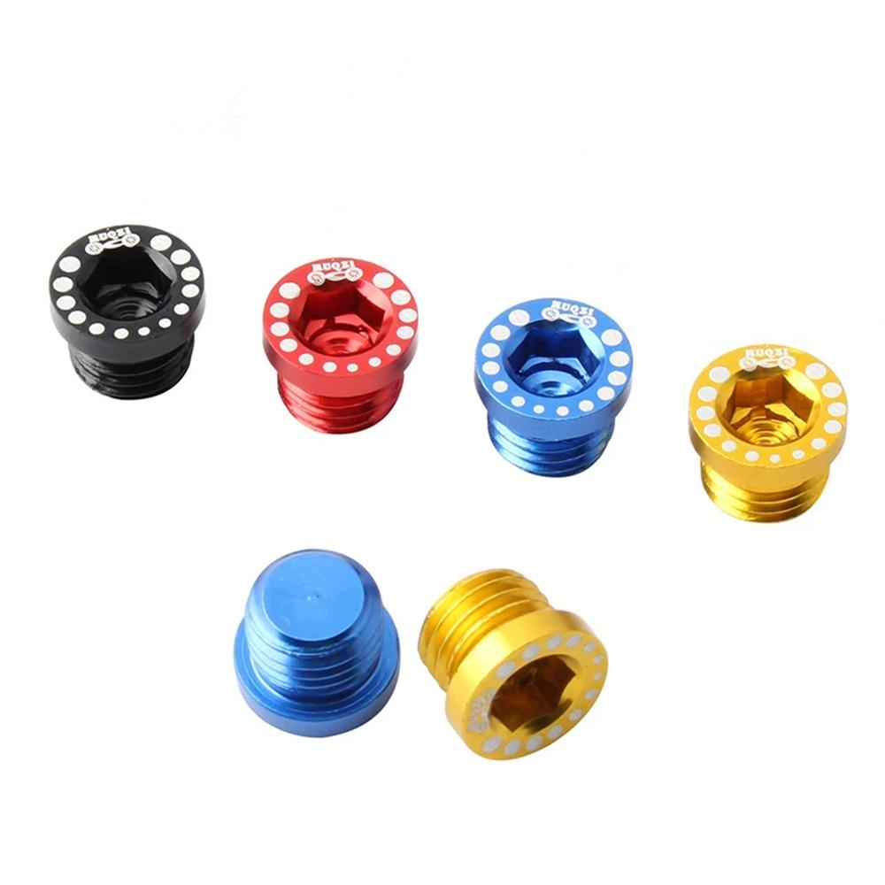 Ốc Vít Cố Định Lỗ Phanh Chữ V Bằng Hợp Kim Nhôm Cho Xe Đạp Leo Núi