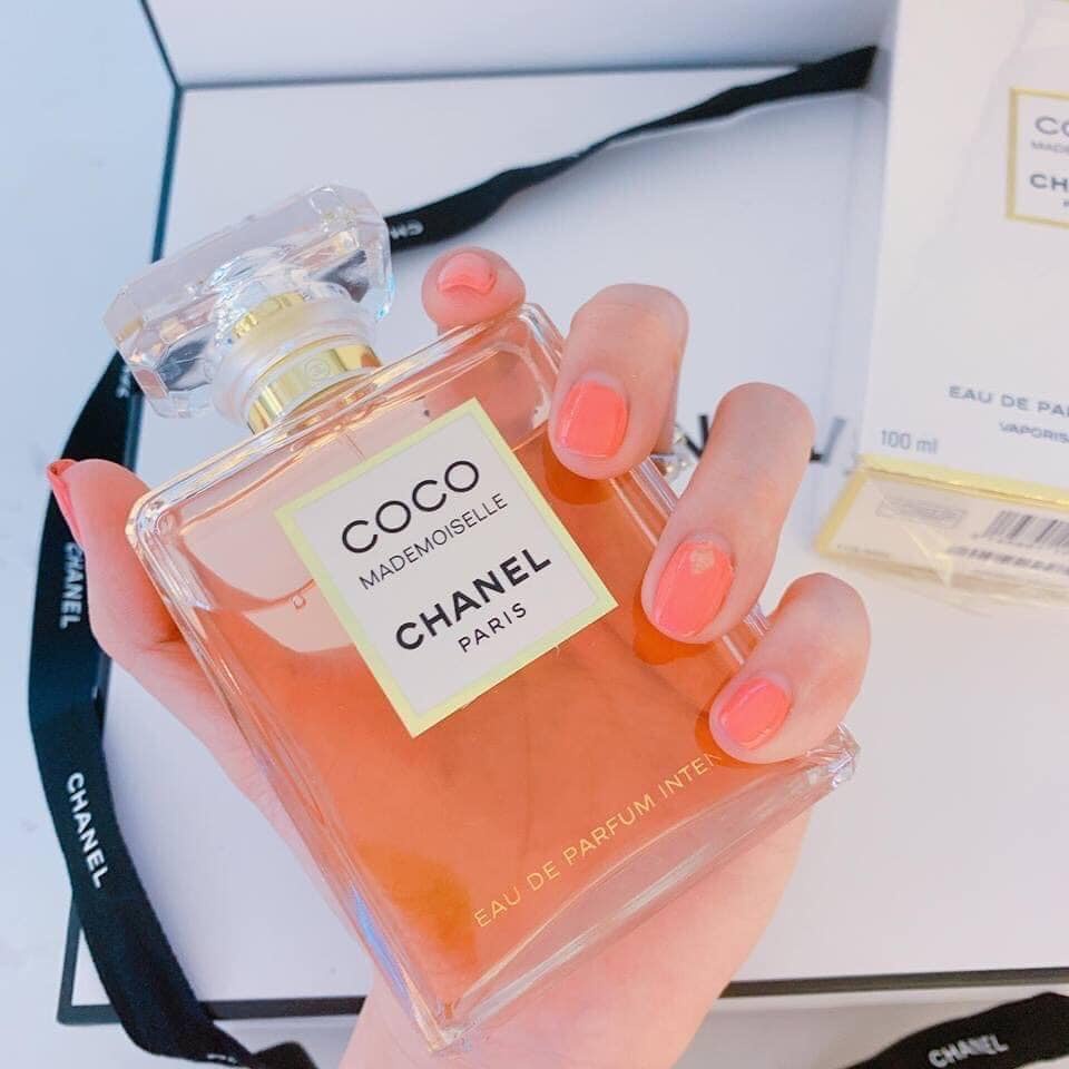 Nước Hoa  Nữ  Dầu Thơm Chanel Coco Mademoiselle Intense EDP 100ml Gợi cảm Quyến rũ Sang trọng | BigBuy360 - bigbuy360.vn
