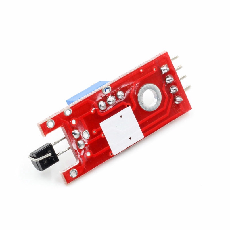 1 mô đun cảm biến chạm KY-036 bằng kim loại