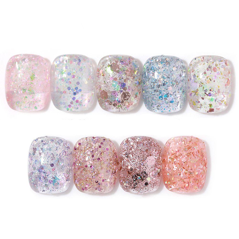 Gel Sơn Móng Tay Kim Tuyến 15ML DIY