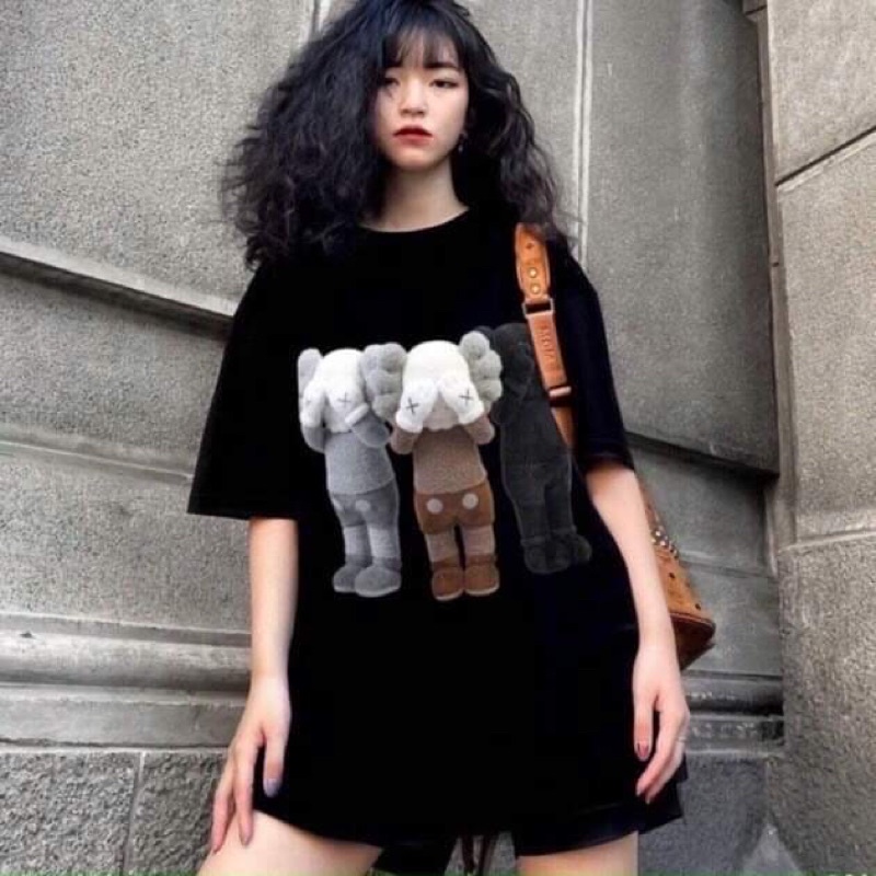 Áo 3 gấu bịt mắt TC6