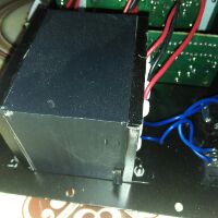 Mạch loa siêu trầm -Công suất 250W