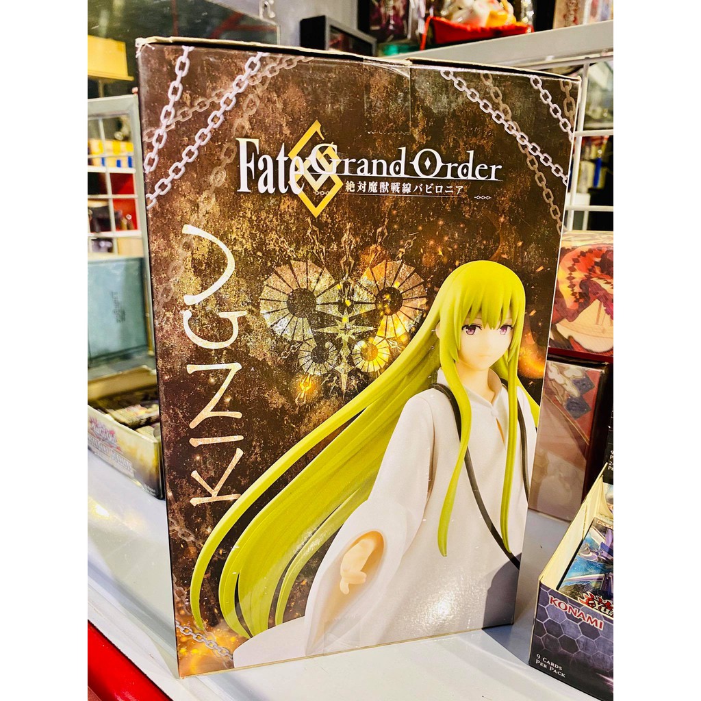 [SHQ] Mô hình Figure chính hãng Nhật - Enkidu - FGO Fate Grand Order