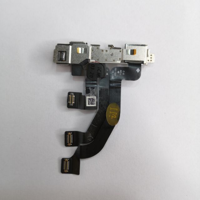 Camera trước X zin máy cảm biến face id