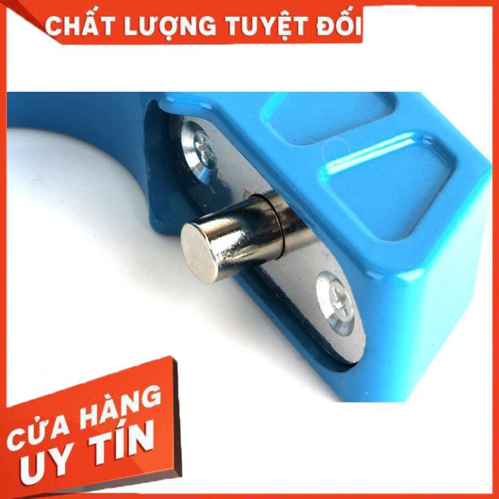 [Hàng loại 1] Khóa phanh xe đạp xe máy, khóa thắng xe máy chất liệu hợp kim cao cấp chống trộm