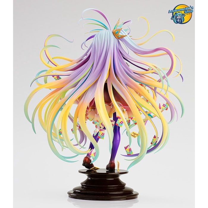 [Đặt trước] [Good Smile Company] Mô hình nhân vật No Game No Life Shiro Yuu Kamiya Art Works 1/7 Complete Figure