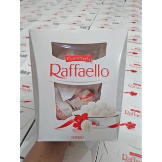 Sô cô la trắng hạnh nhân -RAFFAELLO DỪA
