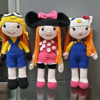 Búp bê handmade