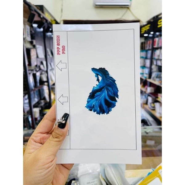 Miếng dán điện thoại PPF