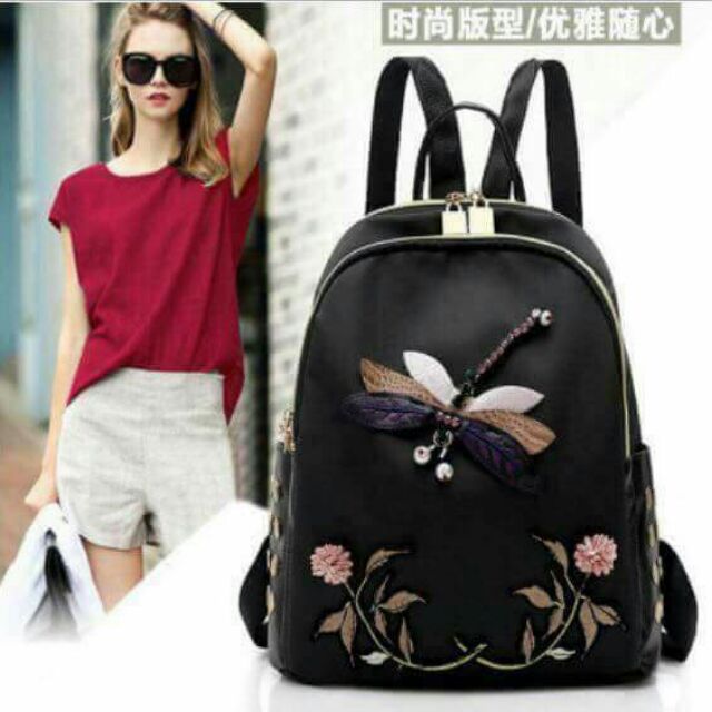 Balo chuồn chuồn 3D