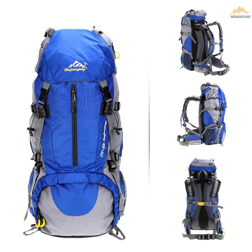 TREKKING Ba Lô Đi Mưa Lixada 50l