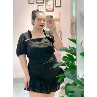 SƠ MI CỔ U TAY CỘC