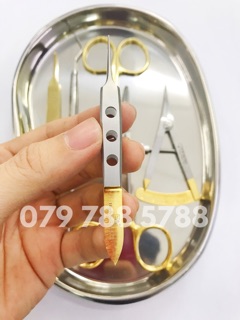 Bộ dụng cụ nhấn mí thẩm mỹ
