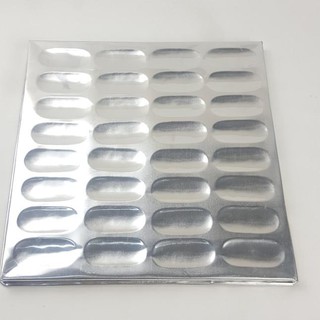 ➟ Khuôn lưỡi mèo cỡ lớn