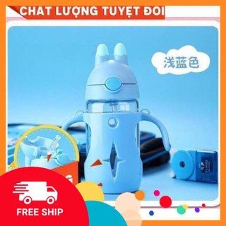 Bình nước tai thỏ cho bé nlqk