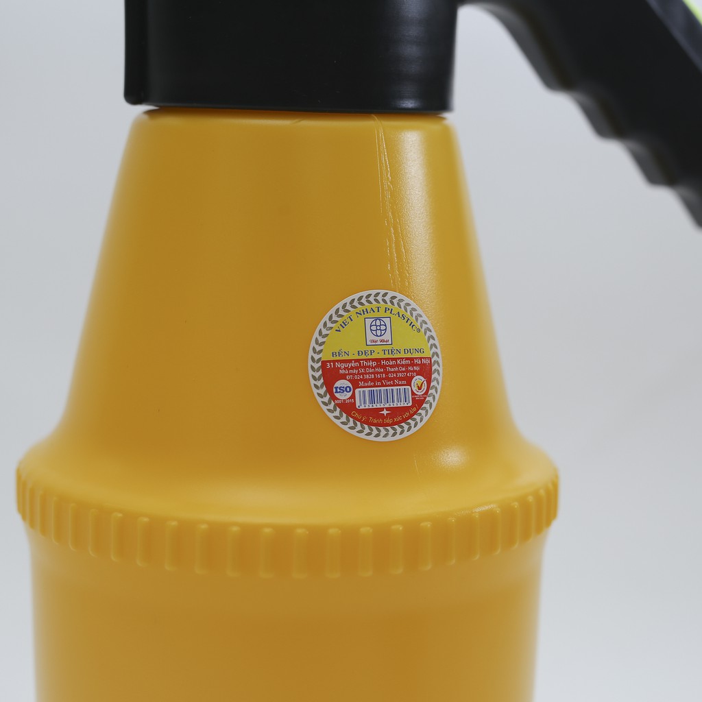 Bình Xịn Nước Vòi Có Điều Chỉnh Nhiều Chế Độ Phun Dung Tích 2 Lít Chất Liệu Nhựa Cao Cấp Viêt Nhật