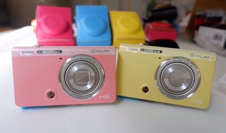 Máy ảnh Casio Exilim ZR65(70)