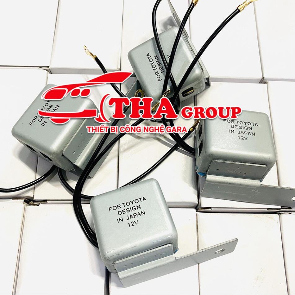 Xi Nhan Toyota Denso Chuông Kêu Tingtong Nhật Bản