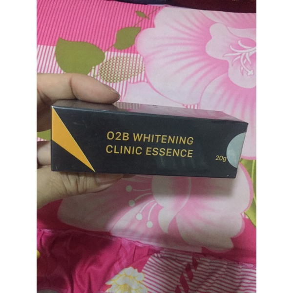 Tinh chất Dưỡng Da o2B