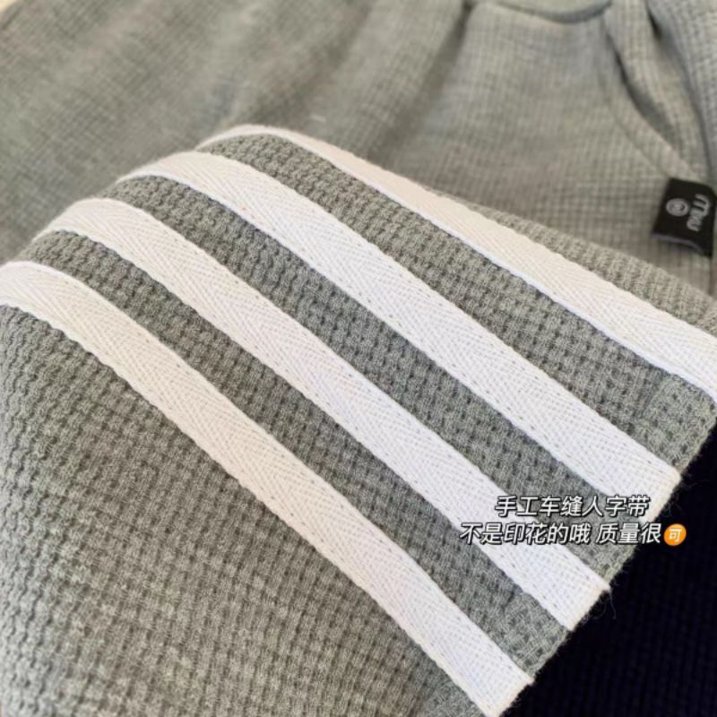 COMBO 2 BỘ LEN TỔ ÔNG THAN VÀ GHI CHO BÉ TRAI VIỀN TRẮNG