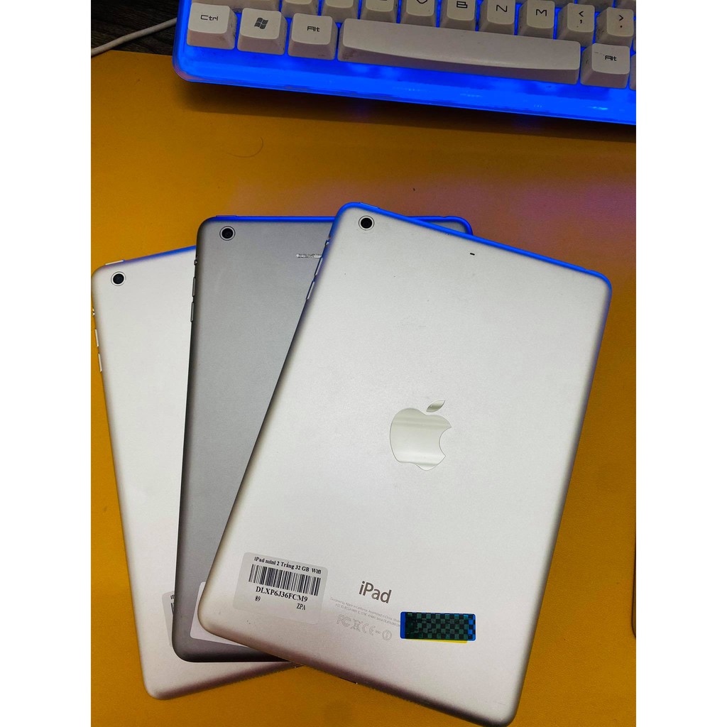 Ipad Mini 2 32GB Only Wifi ( Đen - Trắng )