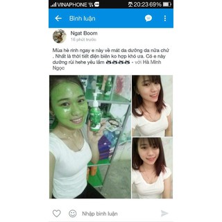 SỮA DÊ TRÀ XANH CẦU BÌNH AN