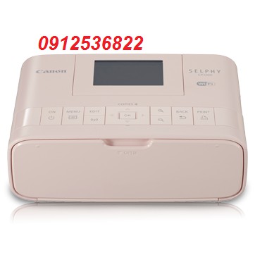 Máy in ảnh canon selphy cp1200 | WebRaoVat - webraovat.net.vn