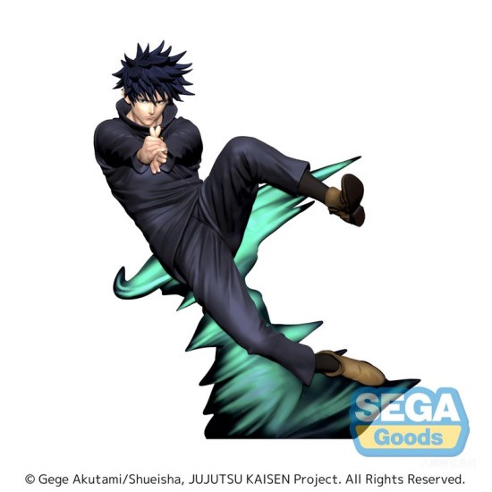 Mô hình Jujutsu Kaisen - Fushiguro Megumi - SPM Figure