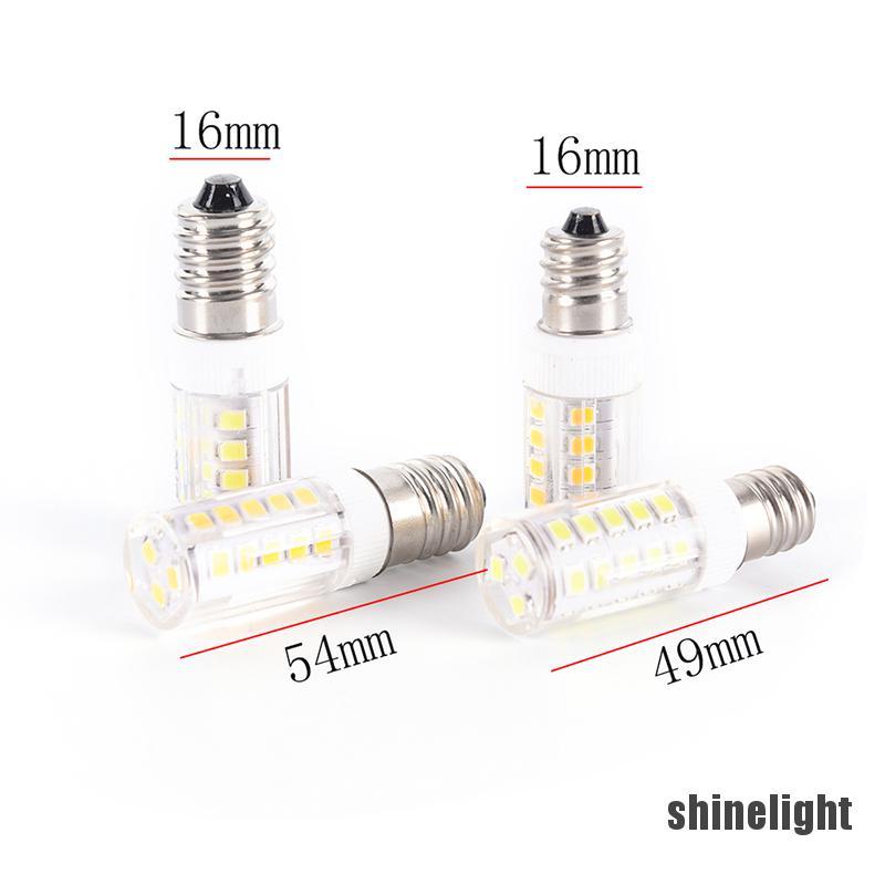 Đèn Led Mini E12 / E14 Cho Tủ Lạnh