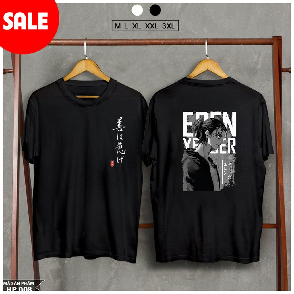 🔥HOT🔥 BST áo phông Anime Tokyo Revengers Jujutsu Kaisen Demon Slayer AOT Naruto OP cực chất | BigBuy360 - bigbuy360.vn