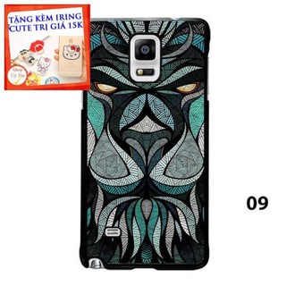 <GIẢM GIÁ MẠNH> <KHUYẾN MÃI MOT>  Ốp điẹn thoại SAMSUNG GALAXY NOTE 4