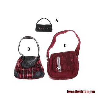 Set 1 túi xách thời trang cho búp bê