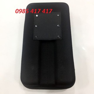 Hộp đựng micro – bao da đựng micro – túi đựng micro - Hộp đựng micro