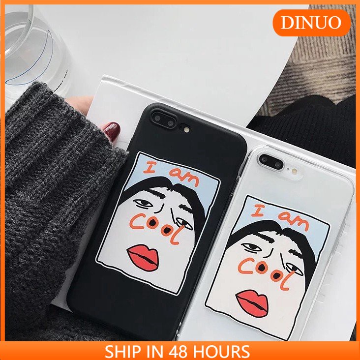 Ốp điện thoại in hình vui nhộn cho Iphone 6/6plus/6S/6S plus/6/7/7plus/8/8 Plus/X/XS/XS Max/11/12/12pro/12promax/12mini/13/13PRO/13PROMAX/13MINI
