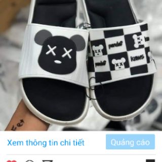 Dép xinh order