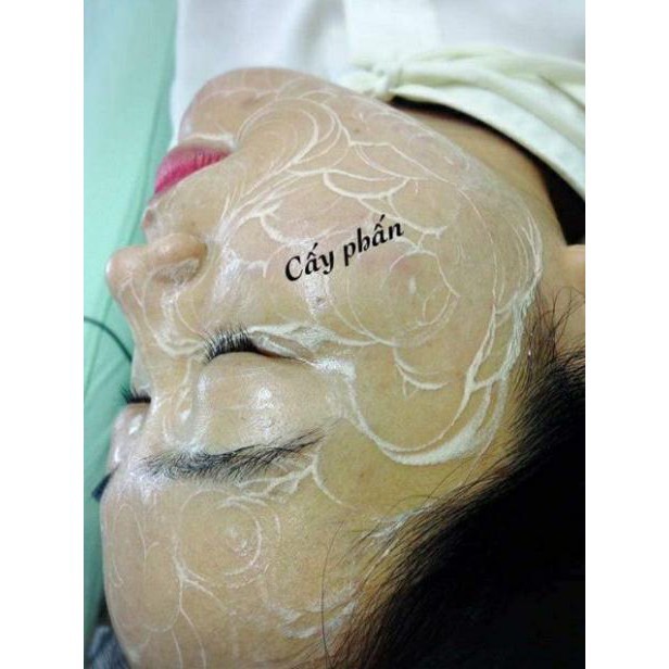 Cấy phấn mesowhite hộp 10 chai nhỏ