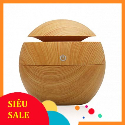 MÁY XÔNG TINH DẦU VÂN GỖ(RẺ VÔ ĐỊCH)