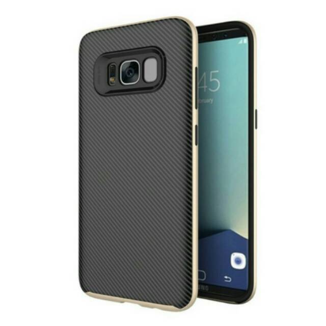 SPIGEN Mềm Ốp Lưng Bảo Vệ Cao Cấp Cho Samsung Galaxy S8 Plus / S8 + / S8Plus Edge + Neo