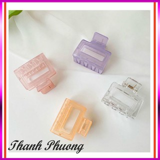 Kẹp tóc thiết kế đơn giản thanh lịch dành cho nữ