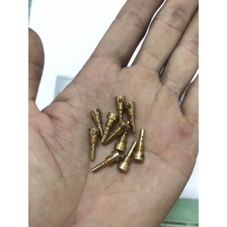 Giclơ phụ FCR size từ 30 đến 60.