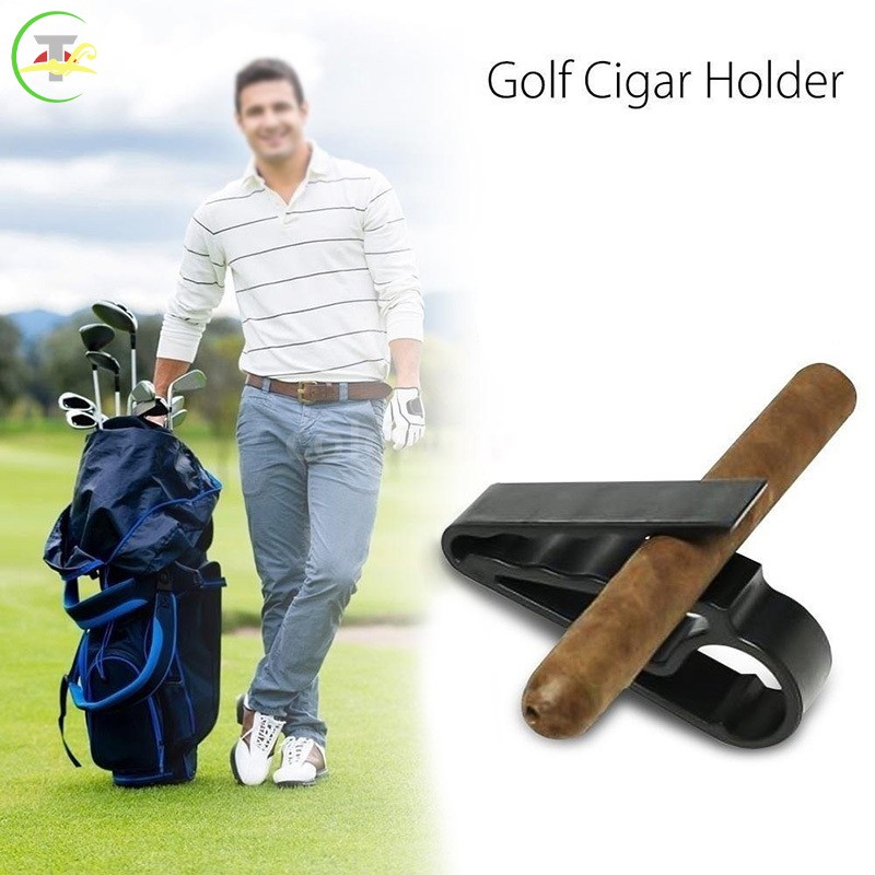 VN Phụ Kiện Giá Đỡ Xì Gà Đánh Golf Tiện Lợi