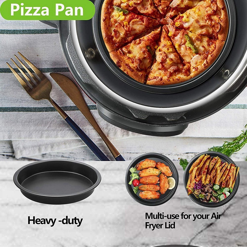 Phụ Kiện Nồi Chảo Chiên Không Khí Ninja Foodi 8 Qt-Sping Pan