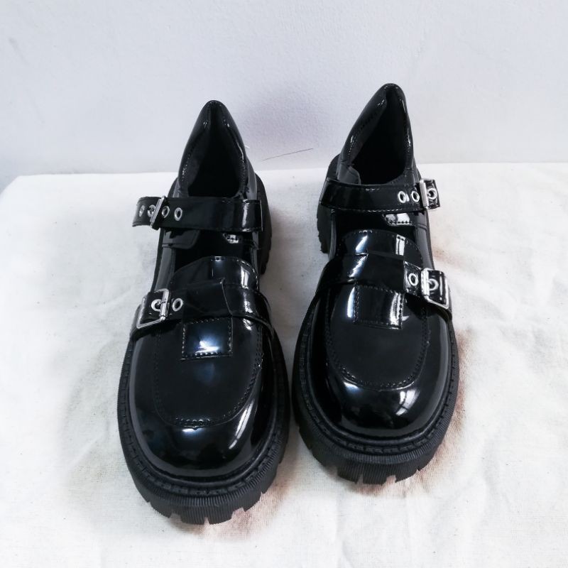 (CÓ SẴN - ẢNH THẬT SHOP CHỤP) Giày Mary Jane Baby shoes 2 quai | BigBuy360 - bigbuy360.vn